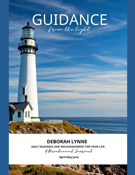 Guidance From The Light - A Devotional Journal