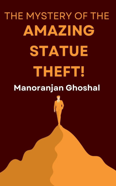 the Mystery of Amazing Statue Theft!
