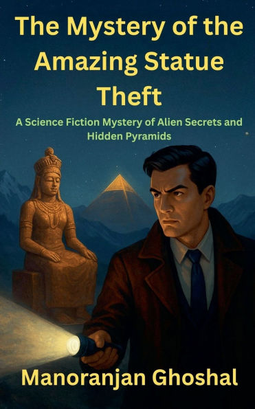 the Mystery of Amazing Statue Theft!