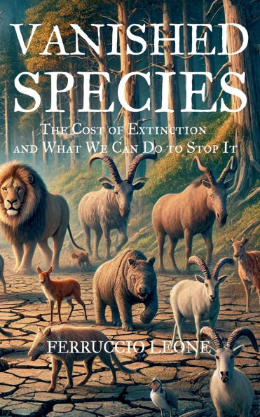 Vanished Species The Cost of Extinction and What We Can Do to Stop It
