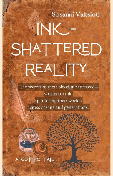 Ink Shattered Reality