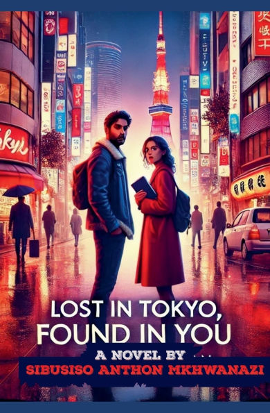 Lost Tokyo found you