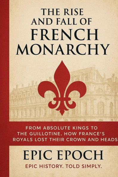 the Rise and Fall of French Monarchy: From Absolute Kings to Guillotine. How France's Royals Lost Their Crown Heads