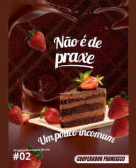 Title: Nï¿½o ï¿½ de praxe, Author: Cooperador Francisco