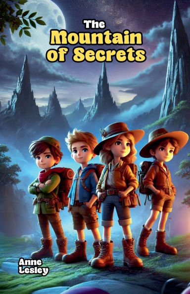 The Mountain of Secrets