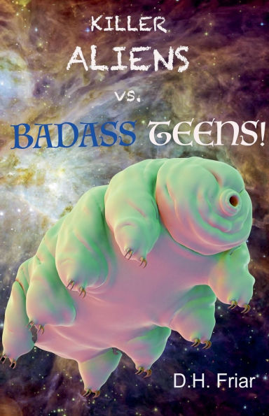 Killer Aliens vs. Badass Teens!