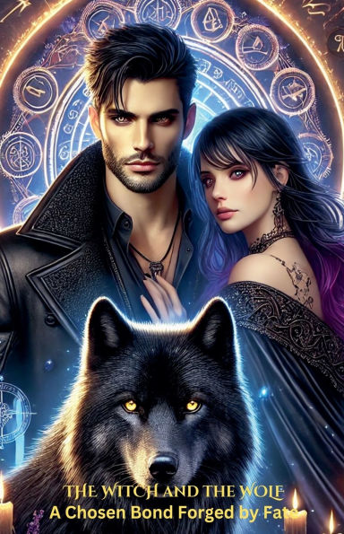 The Witch and Wolf: A Chosen Bond Forged By Fate