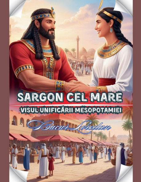Sargon Cel Mare Visul Unificării Mesopotamiei