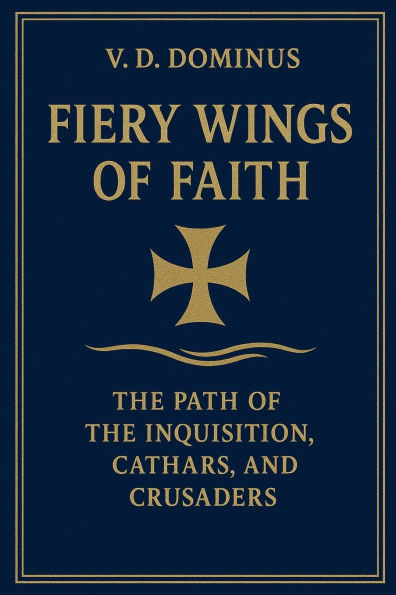 Fiery Wings of Faith the Path Inquisition, Cathars, and Crusaders