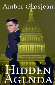 Free ebooks mobile download Hidden Agenda 9798230880769 (English Edition) by Amber Grosjean FB2