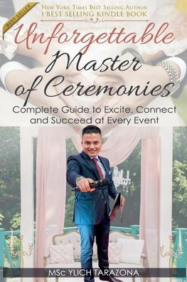 Unforgettable Master of Ceremonies