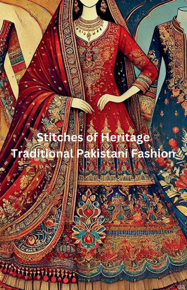 Stitches of Heritage: Traditional Pakistani Fashion