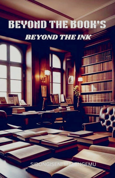 Beyond The Book's: Ink