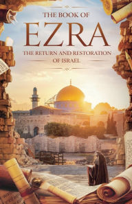 Title: The Book of Ezra, Author: Rebecca Stein