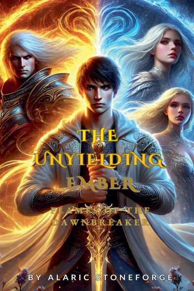 the Unyielding Ember: Flames of Dawnbreaker