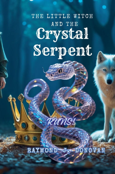 the Little Witch and Crystal Serpent