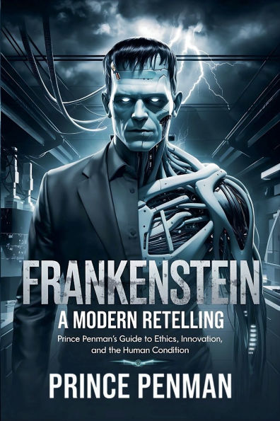 Frankenstein A Modern Retelling: Prince Penman's Guide to Ethics, Innovation, and the Human Condition