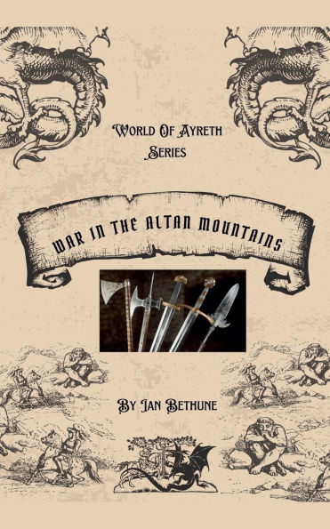 War The Altan Mountains