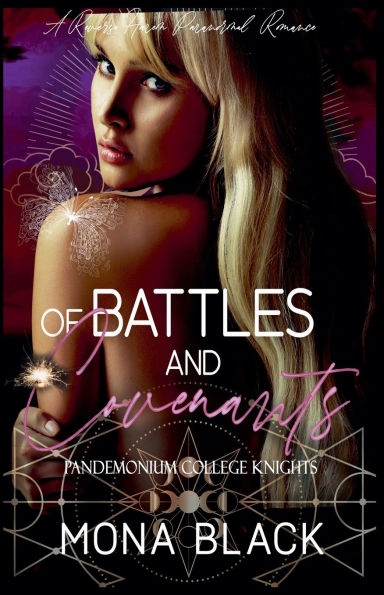 Of Battles and Covenants: a Reverse Harem Paranormal Romance