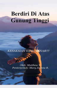 Title: Berdiri di Atas Gunung Tinggi, Author: Matthew V