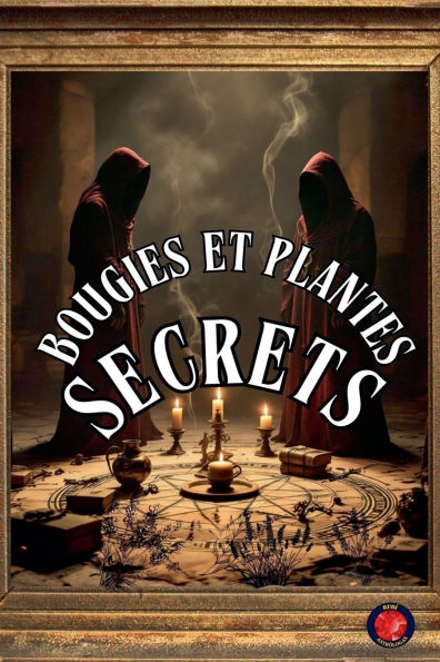 Bougies et Plantes Secrets
