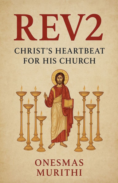 Rev2: Christ's Heartbeat For His Church