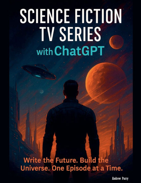 Science Fiction TV Series with ChatGPT