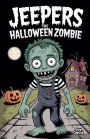 Jeepers the Halloween Zombie