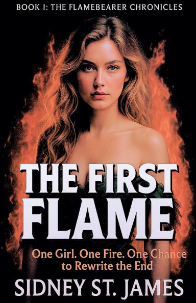 the First Flame - One Girl. Fire.One Chance to Rewrite End