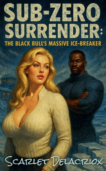 Sub-Zero Surrender: The Black Bull's Massive Ice-Breaker