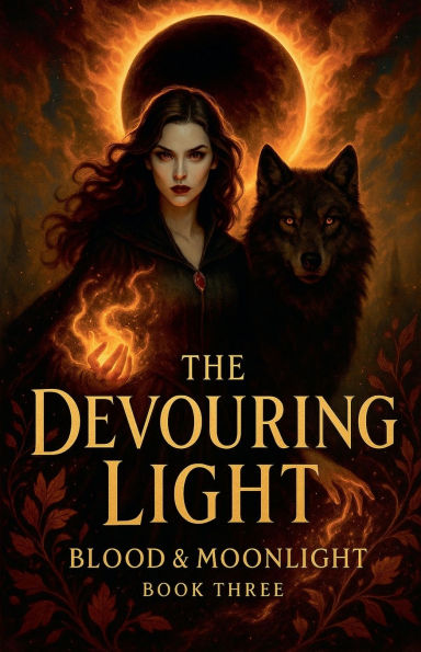The Devouring Light Blood & Moonlight Book Three