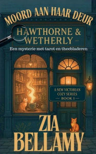 Title: Moord aan haar deur, Author: Zia Bellamy