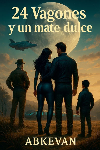 24 Vagones y un mate dulce