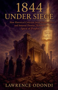 Title: 1844 Under Siege, Author: Lawrence Odondi