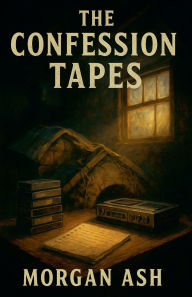 English book pdf free download The Confession Tapes in English by Morgan Ash MOBI ePub RTF 9798231089116