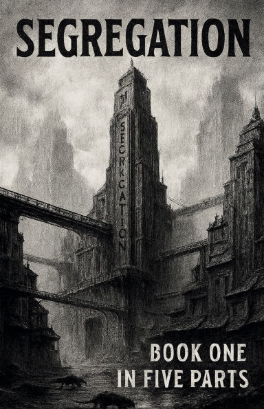 Segregation Book One Five Parts