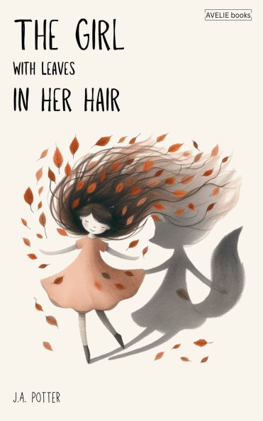 The Girl With Leaves Her Hair
