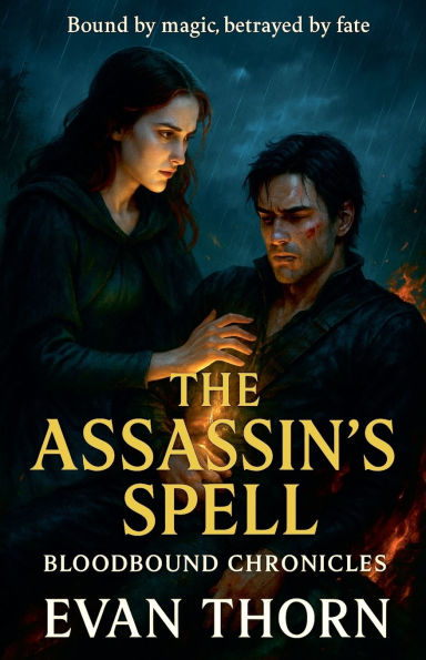 The Assassin's Spell