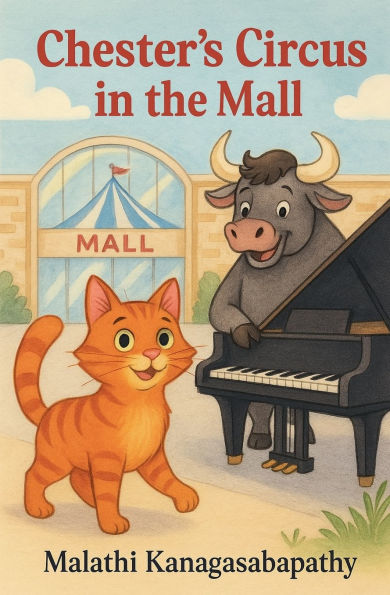 Chester's Circus the Mall