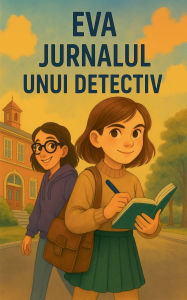 Title: Eva. Jurnalul Unui Detectiv, Author: Alexandru Sprïnceană