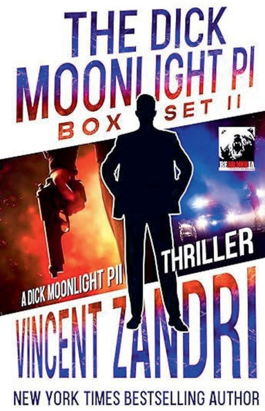 The Dick Moonlight PI Box Set II