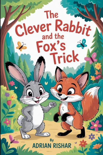 The Clever Rabbit and the Fox's Trick