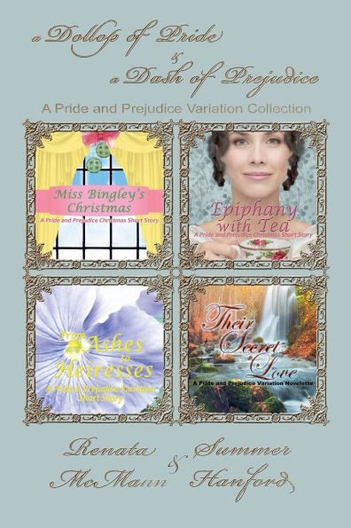 A Dollop of Pride & a Dash of Prejudice