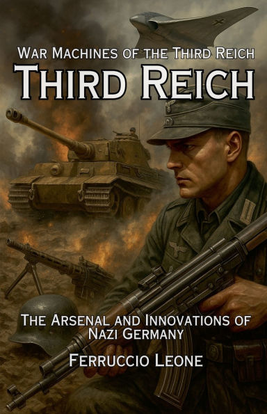 War Machines of the Third Reich