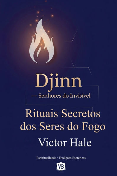 Djinn - Senhores do Invisï¿½vel - Rituais Secretos dos Seres do Fogo