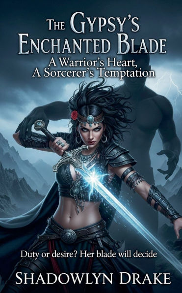 The Gypsy's Enchanted Blade: A Warrior's Heart, Sorcerer's Temptation