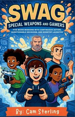 Swag: Special Weapons and Gamers