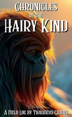 Chronicles of the Hairy Kind: A Field Log by Thaddeus Grieve
