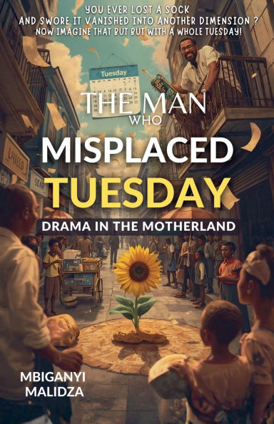 the Man Who Misplaced Tuesday: Drama Motherland