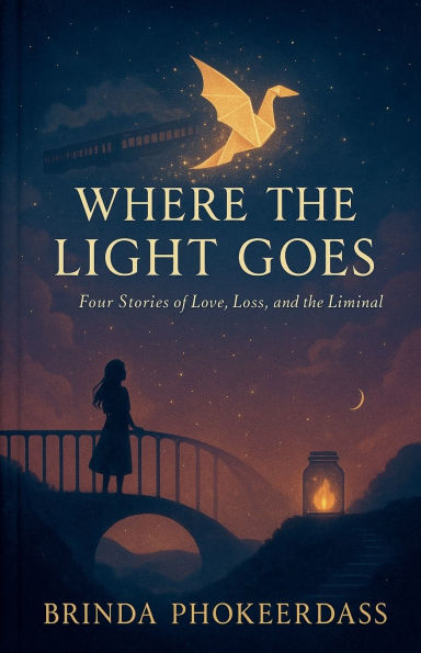 Where the Light Goes: Four Stories of Love, Loss, and Liminal